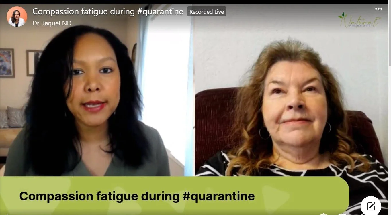 Providers and Compassion Fatigue