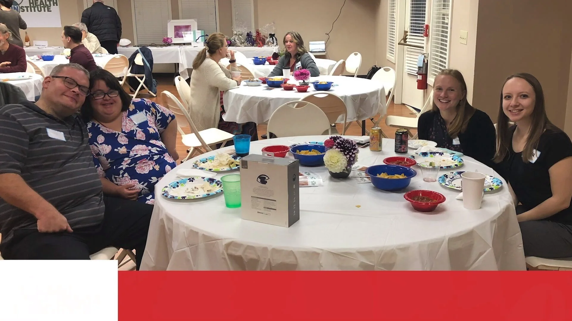 BECU People Helping People Award