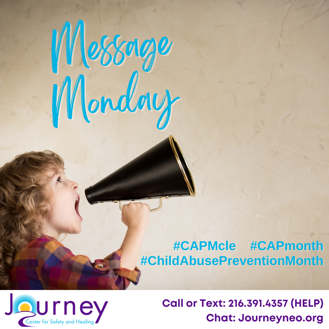Monday, April 7: Message Monday