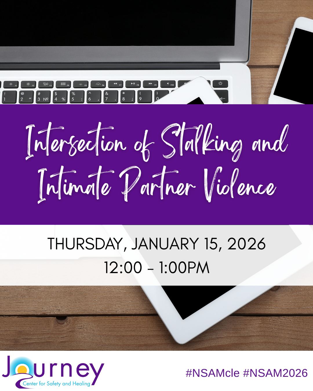 Intersection of Stalking and Intimate Partner Violence