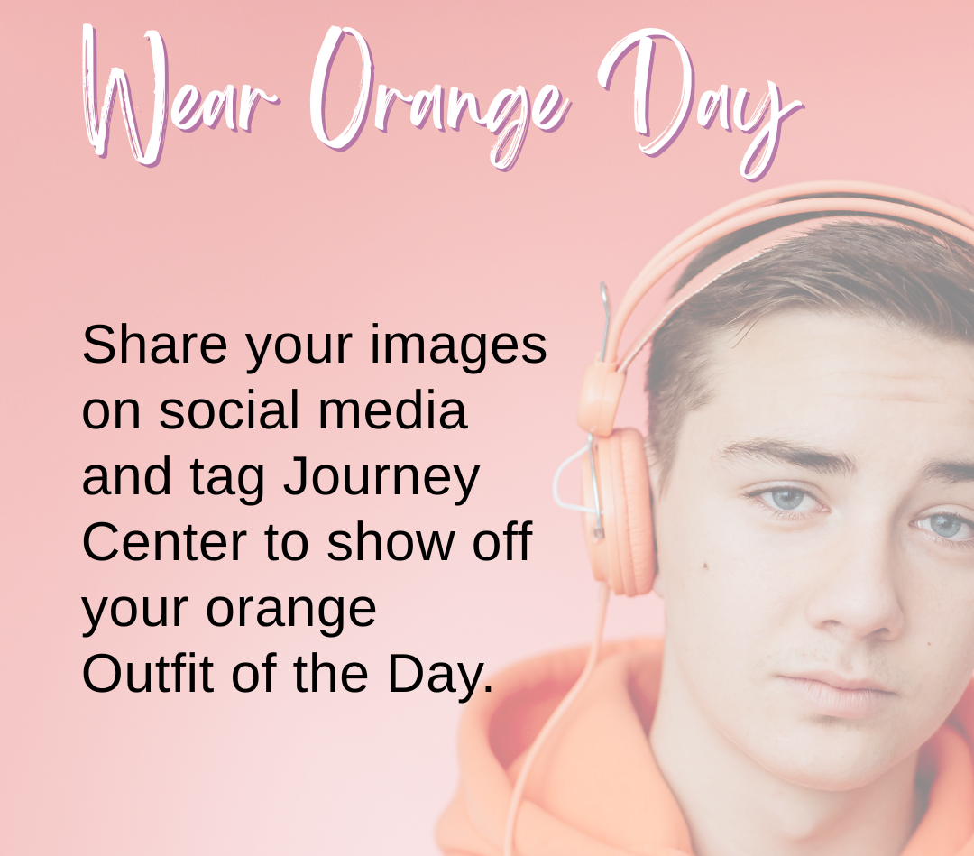 Wear Orange Day