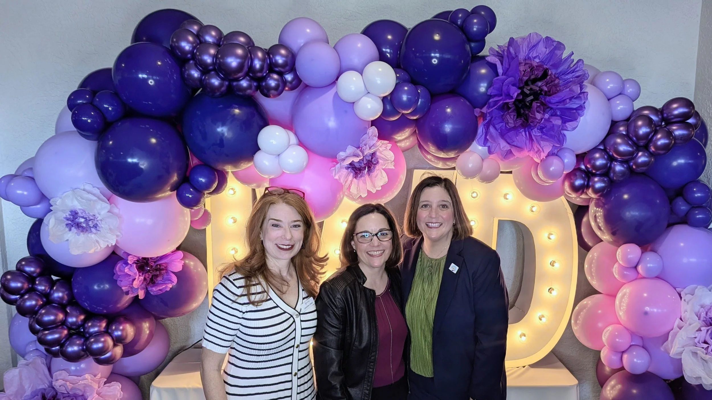 Celebrating Women's History Month: Empowering Change through Advocacy