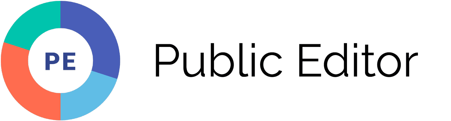 Public Editor