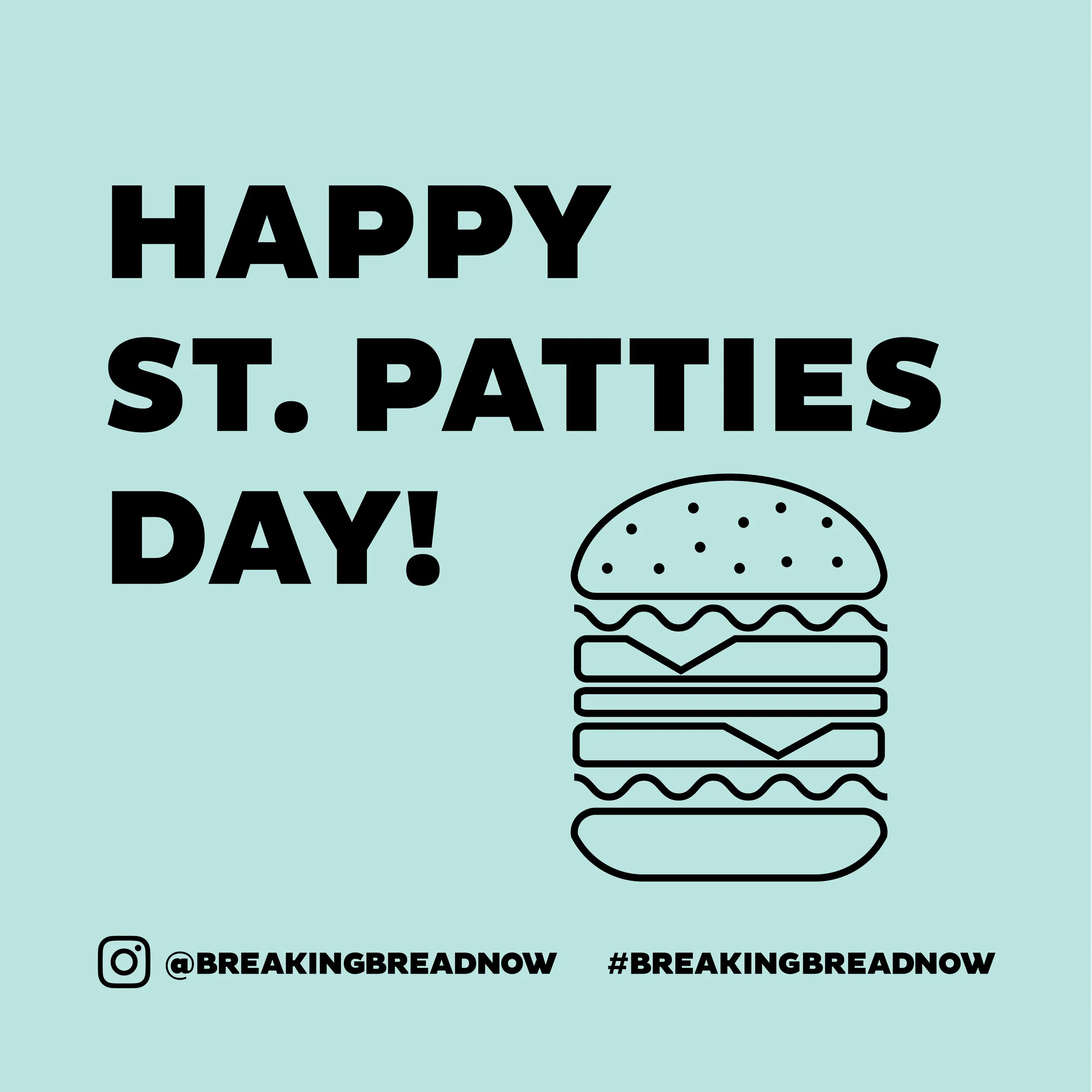 National Burger Day!