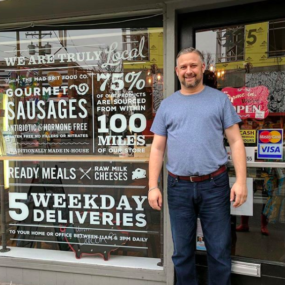 Save our small businesses