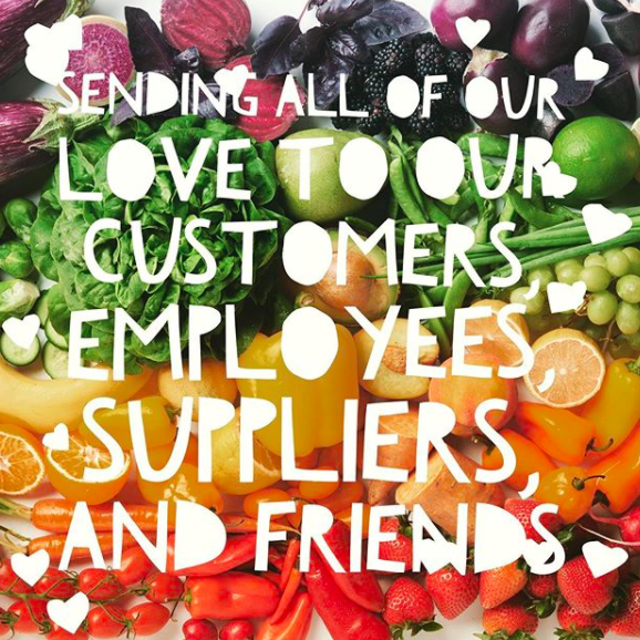 Welcome, Gordon Food Services!