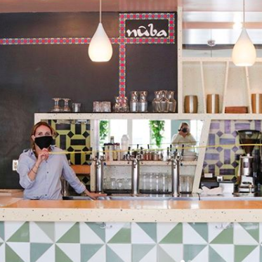 Welcome back, West Coast friends!