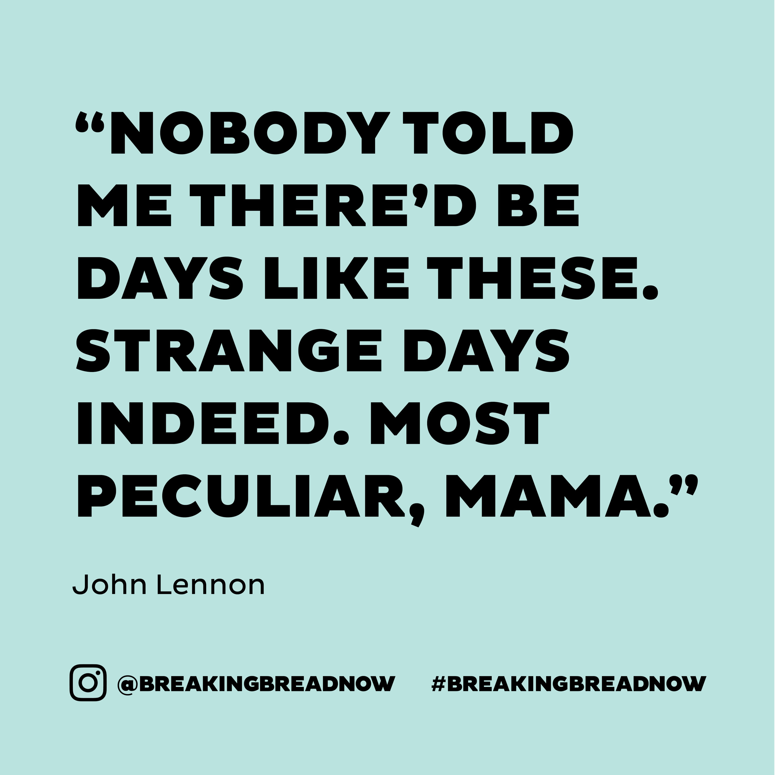 Don't forget to spoil mama