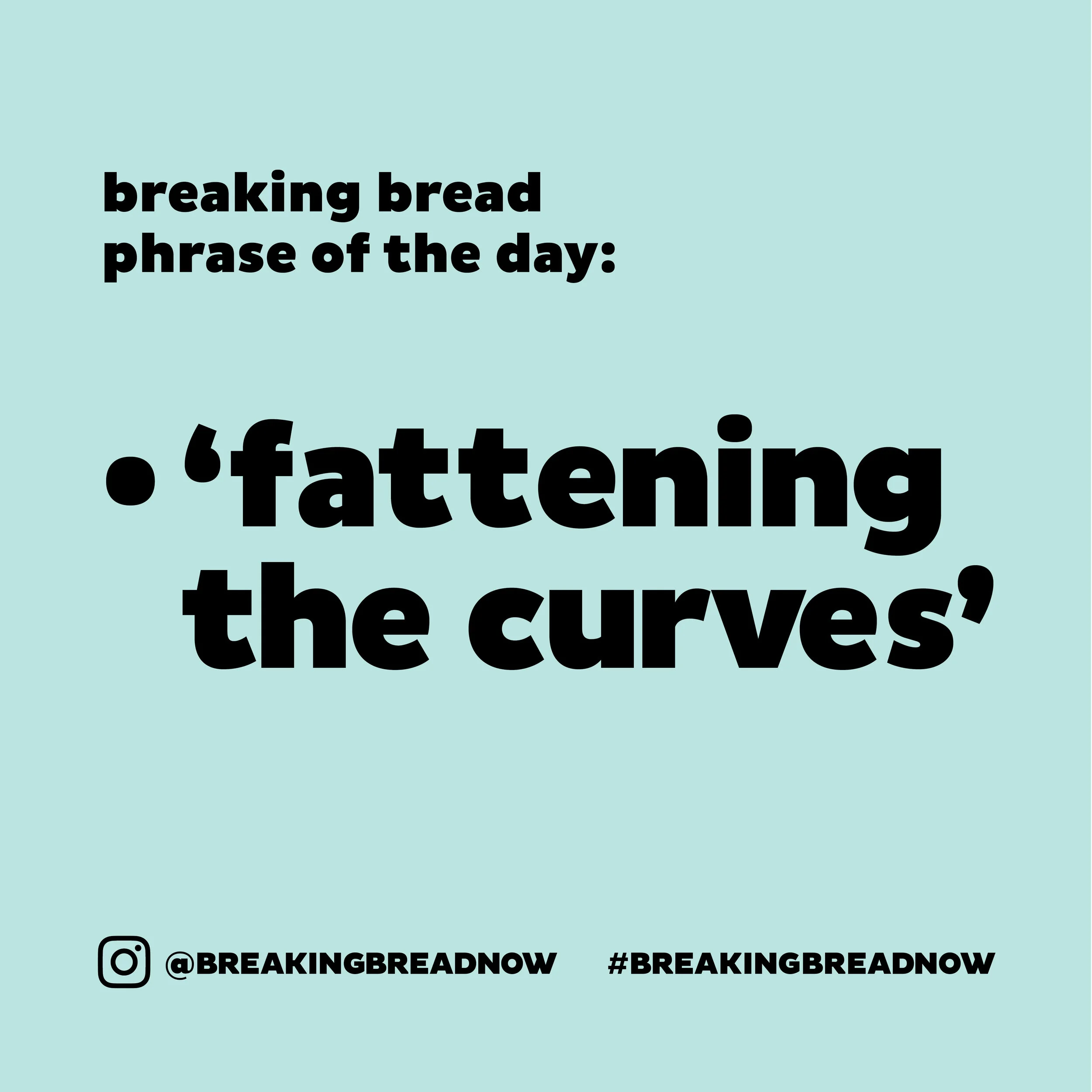 Fattening the curves