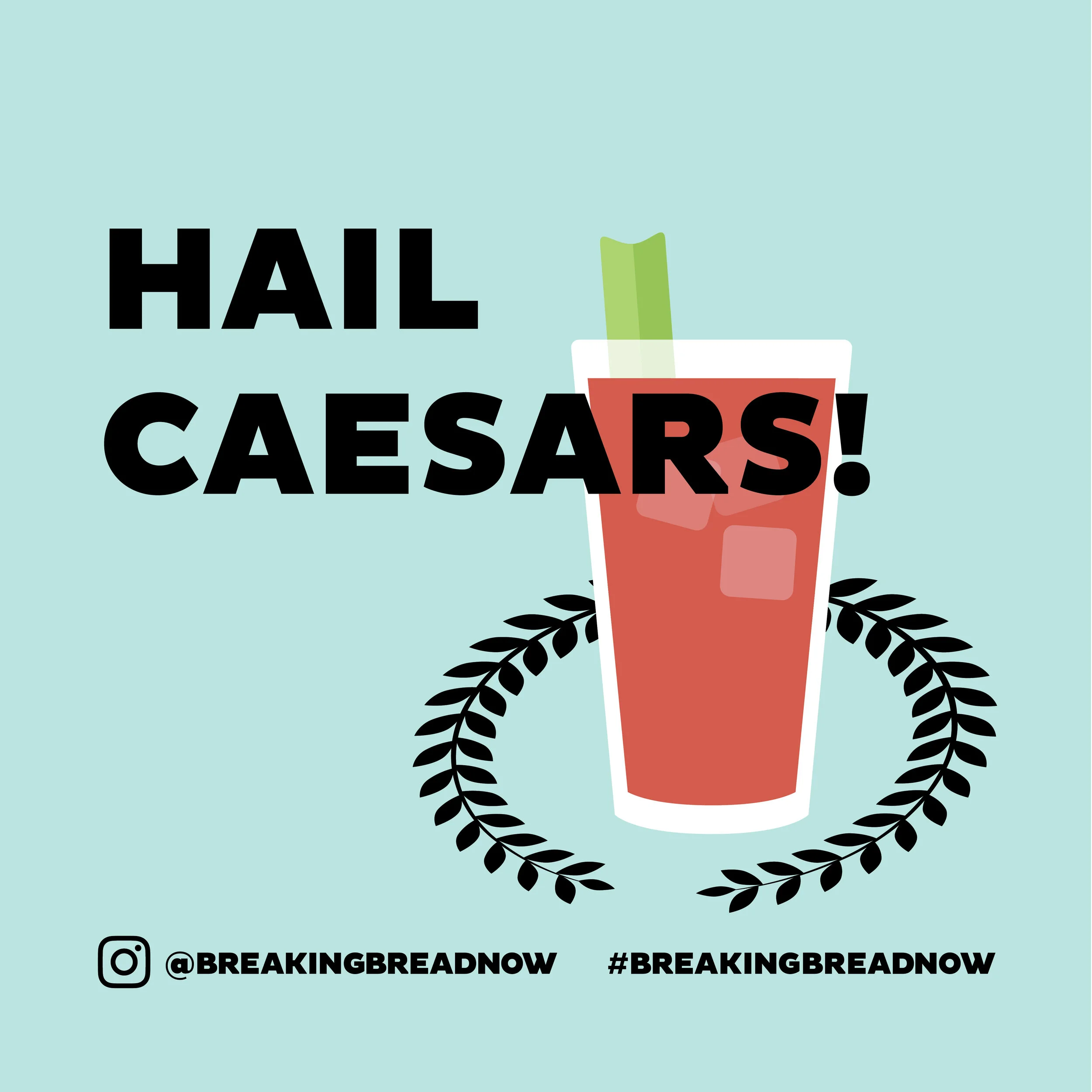 National Caesar Day!