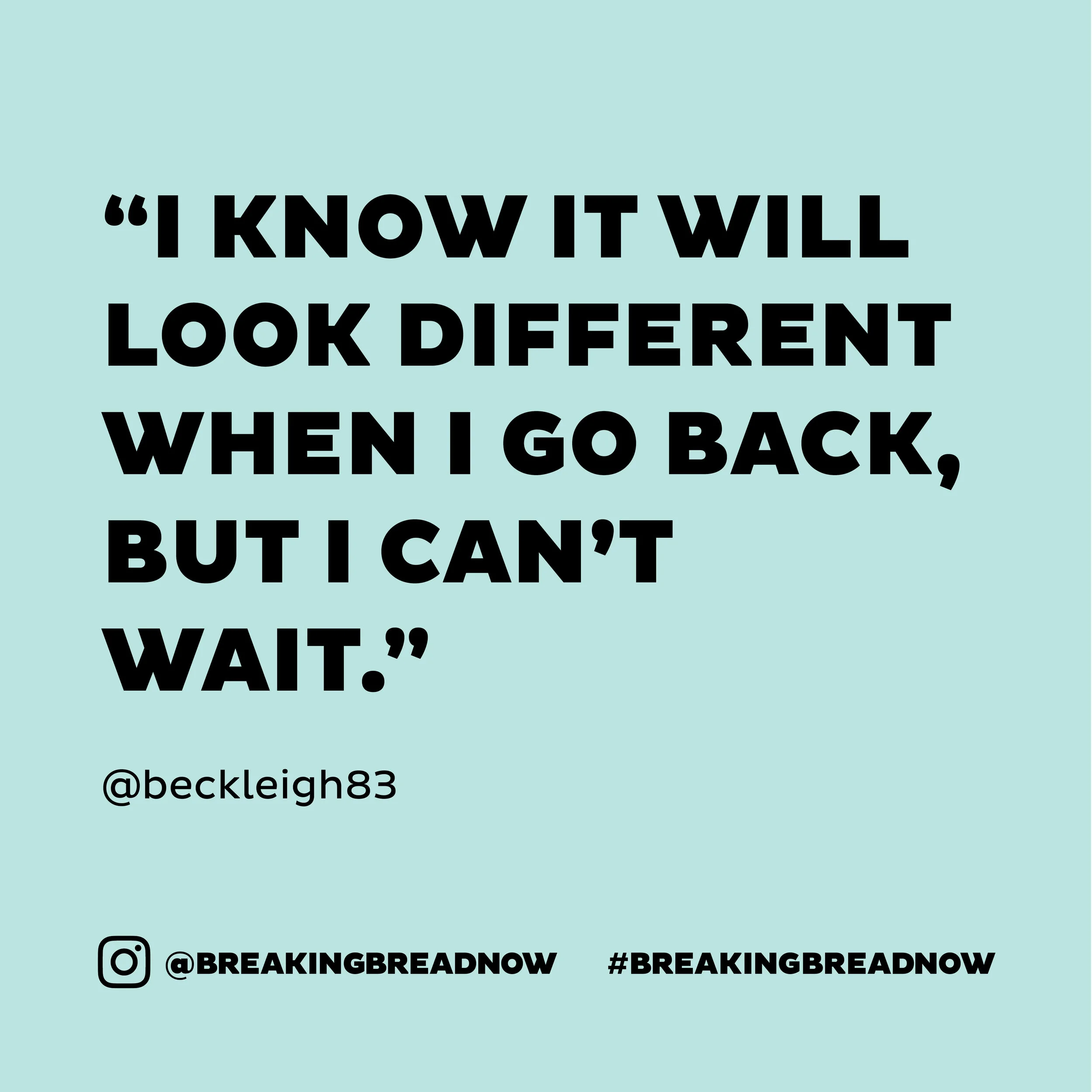 Business as (un)usual