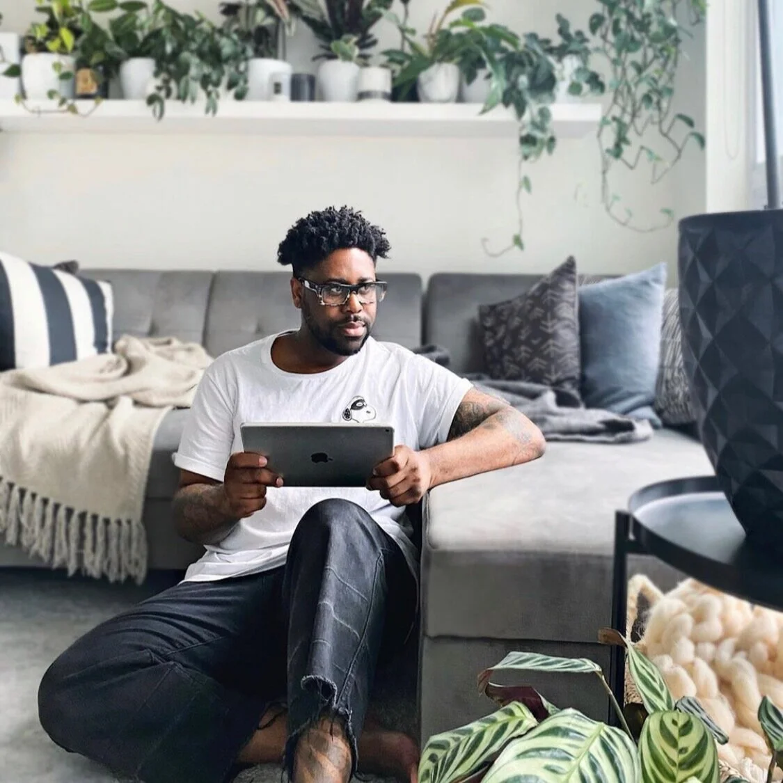 Meet Dorrington Reid