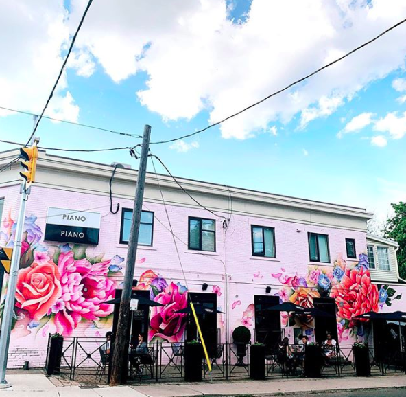 Welcome Back, Piano Piano