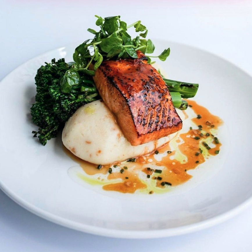 Three days, twelve restaurants.