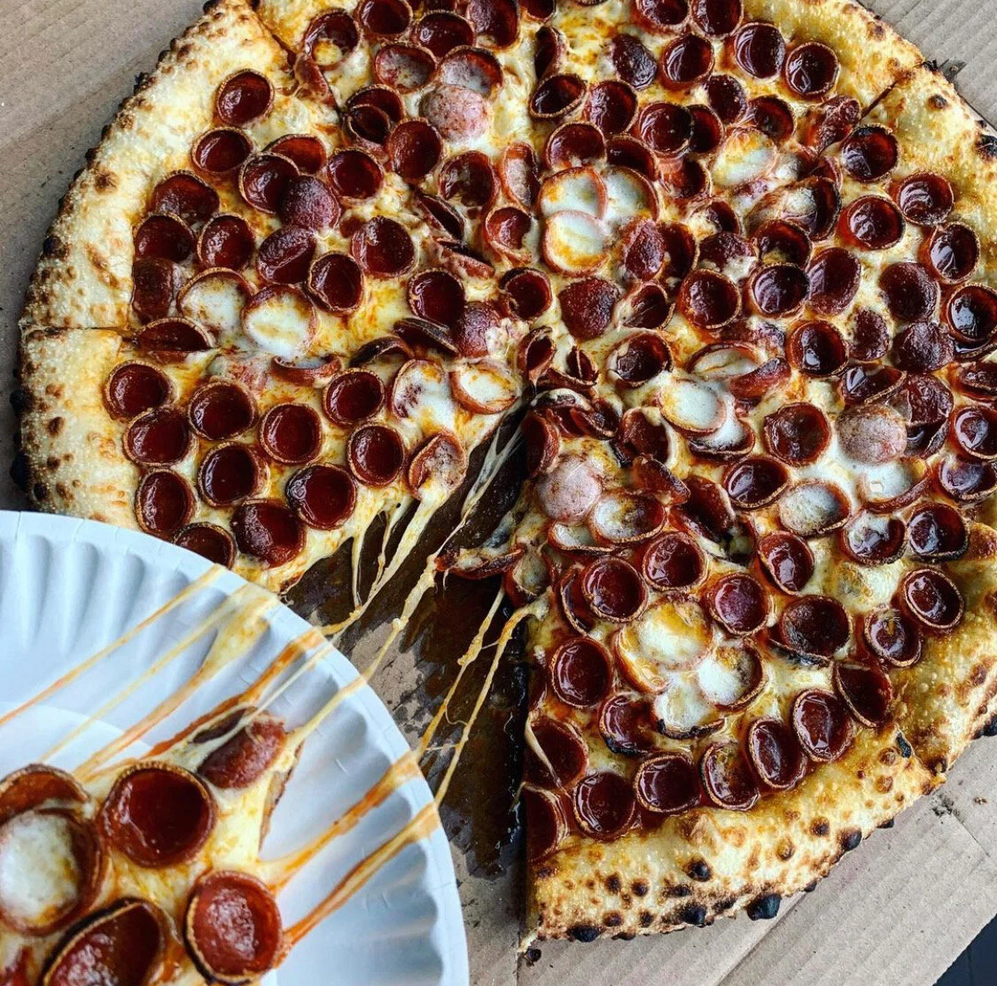 Think inside the [pizza] box