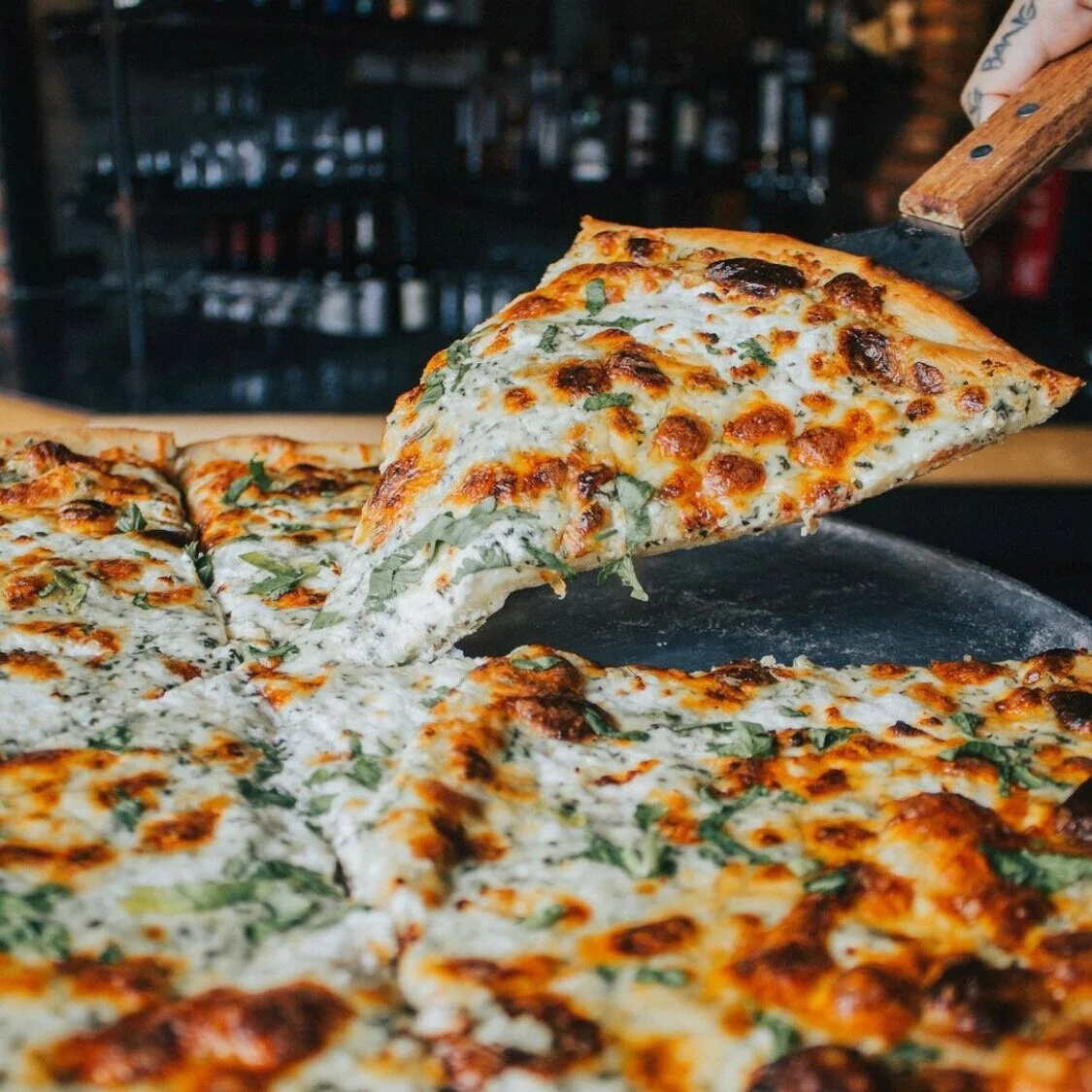 indulge in Brooklyn-style Pies