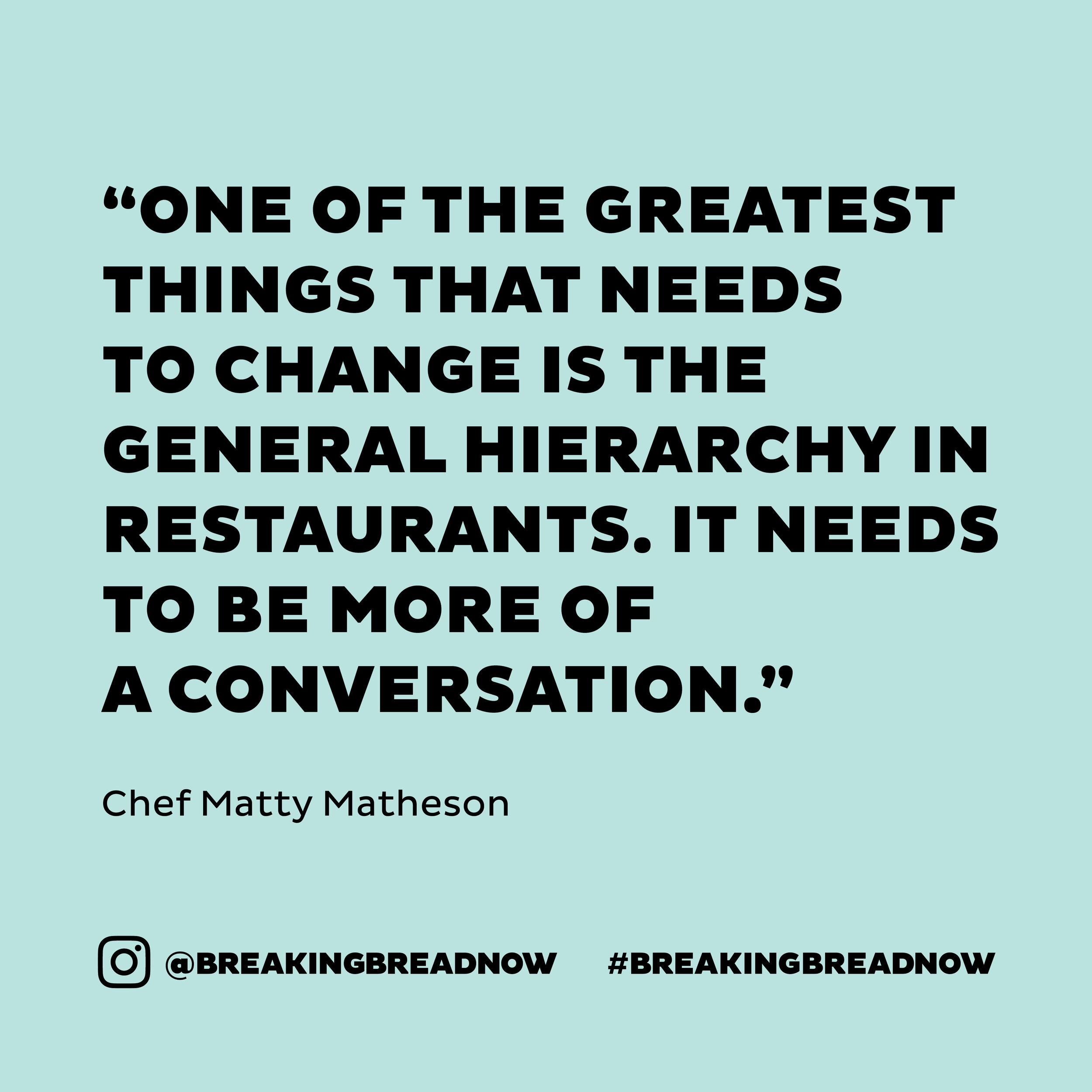 Matty Matheson focuses on mental health  