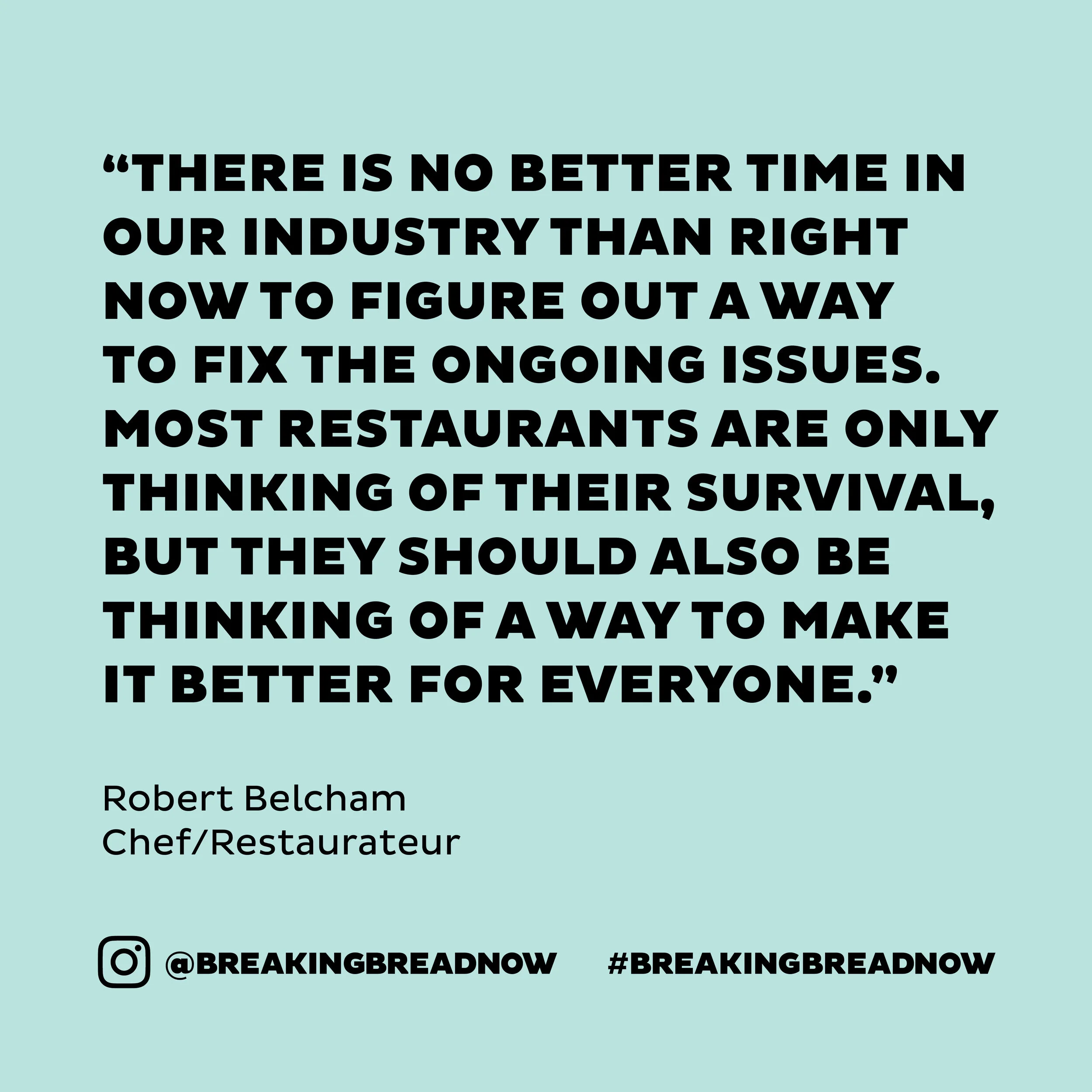 MENU Magazine Features Chef Belcham