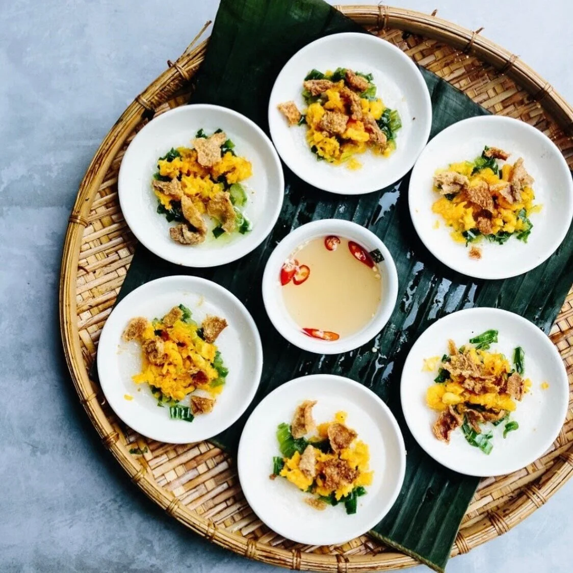 The Iconic chef behind Anh And Chi