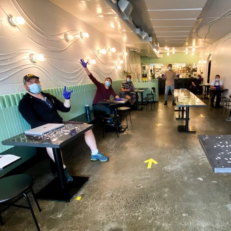 Grab Your Pod And Support Local