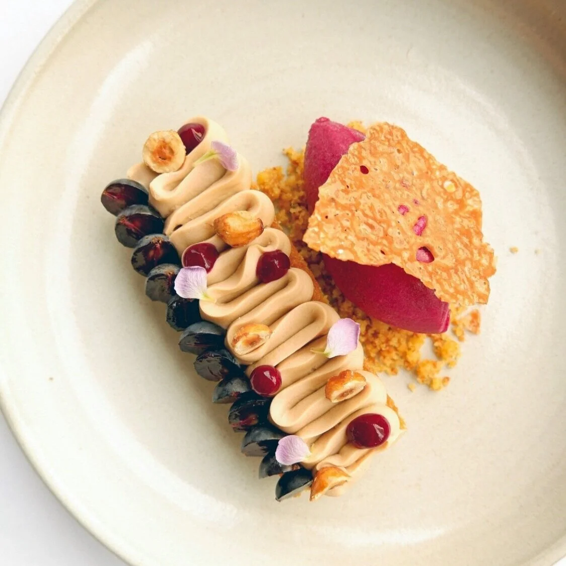 Dessert Fit For A Queen