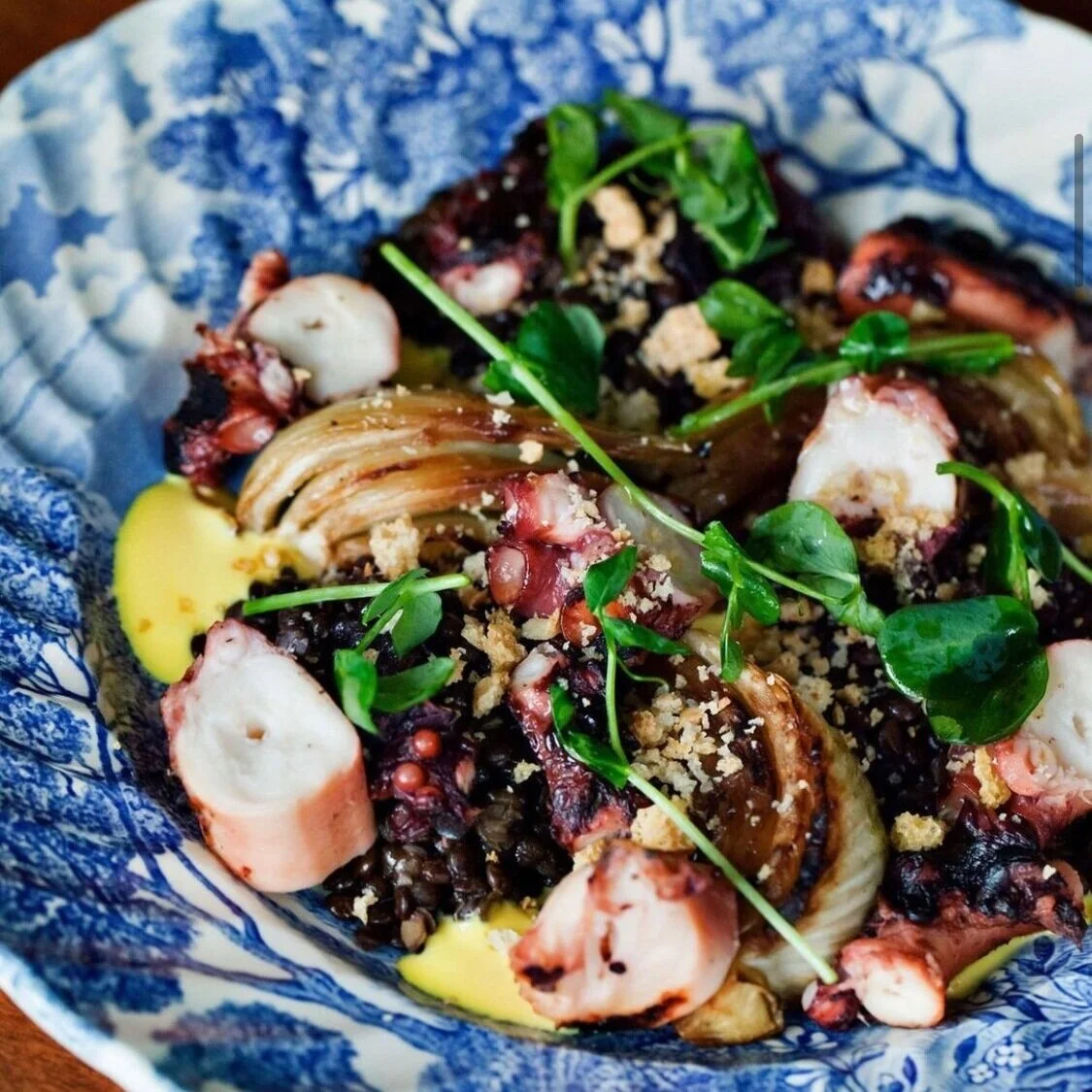 Reinventing The Salad