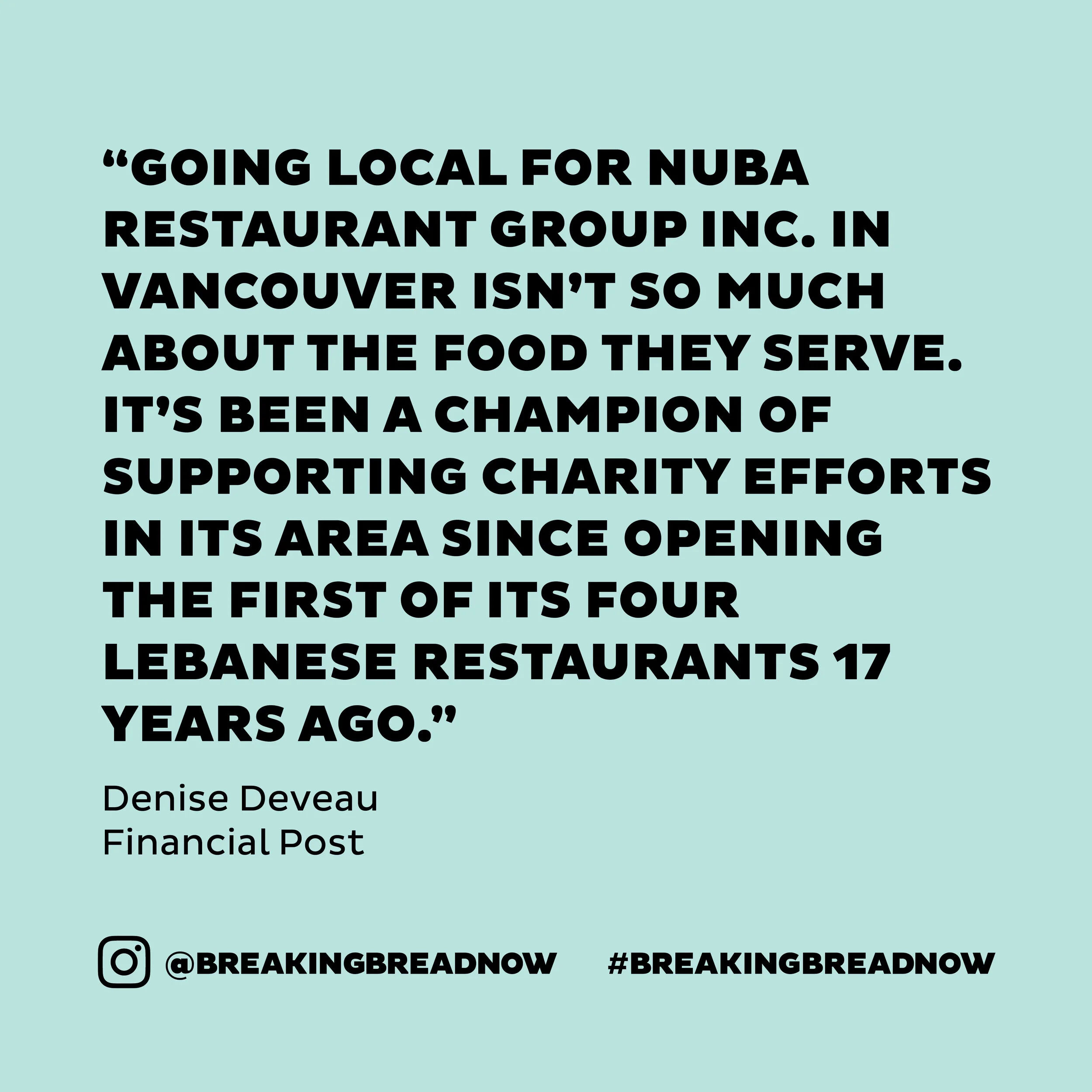 Meal Kits For A Good Cause