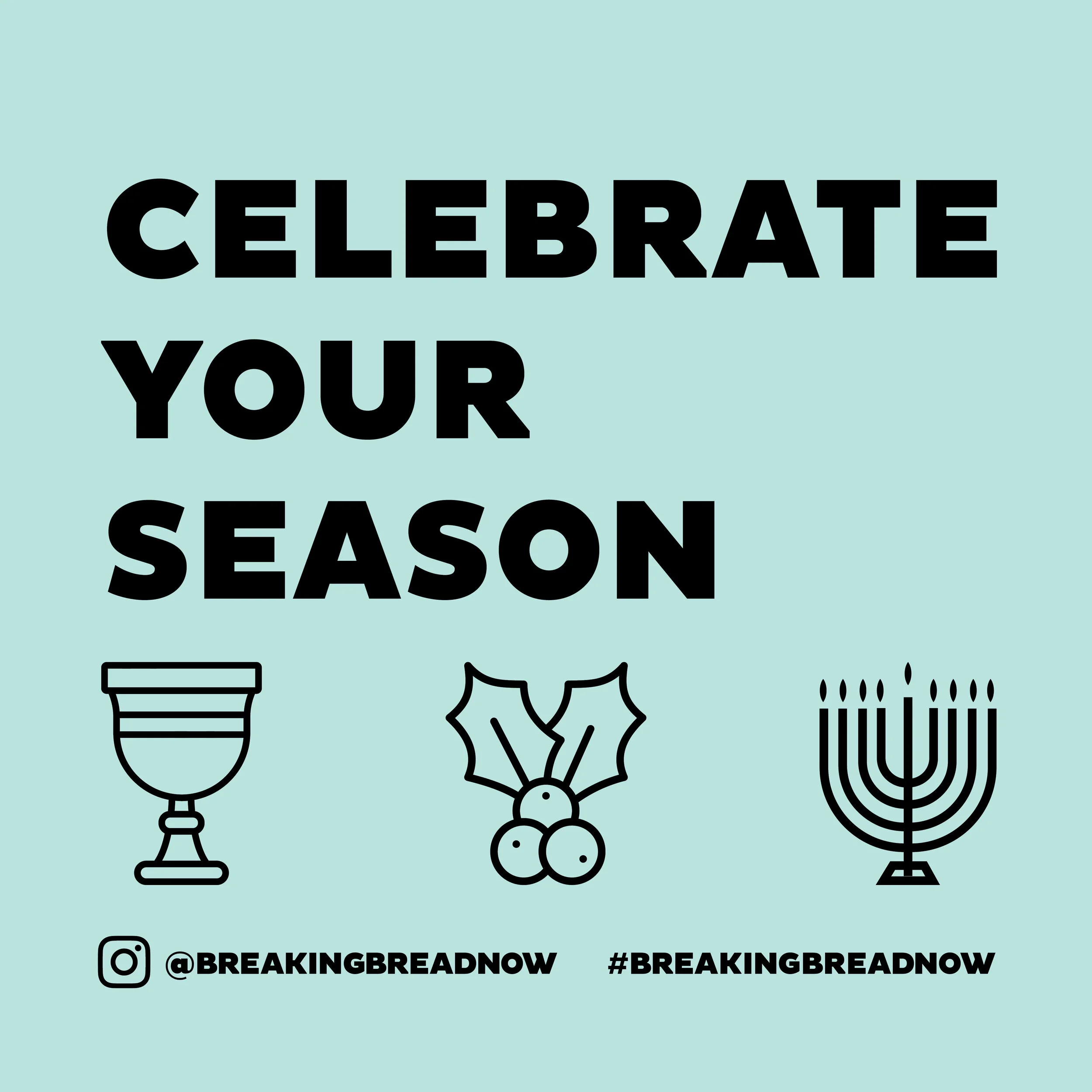 Celebrate Your Season