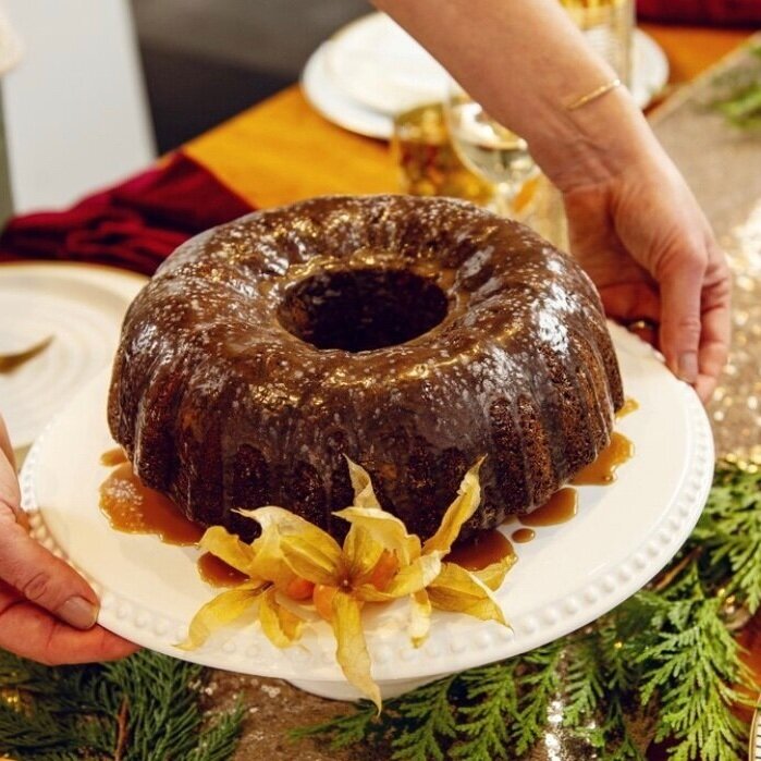 Indulge in Sticky Pudding