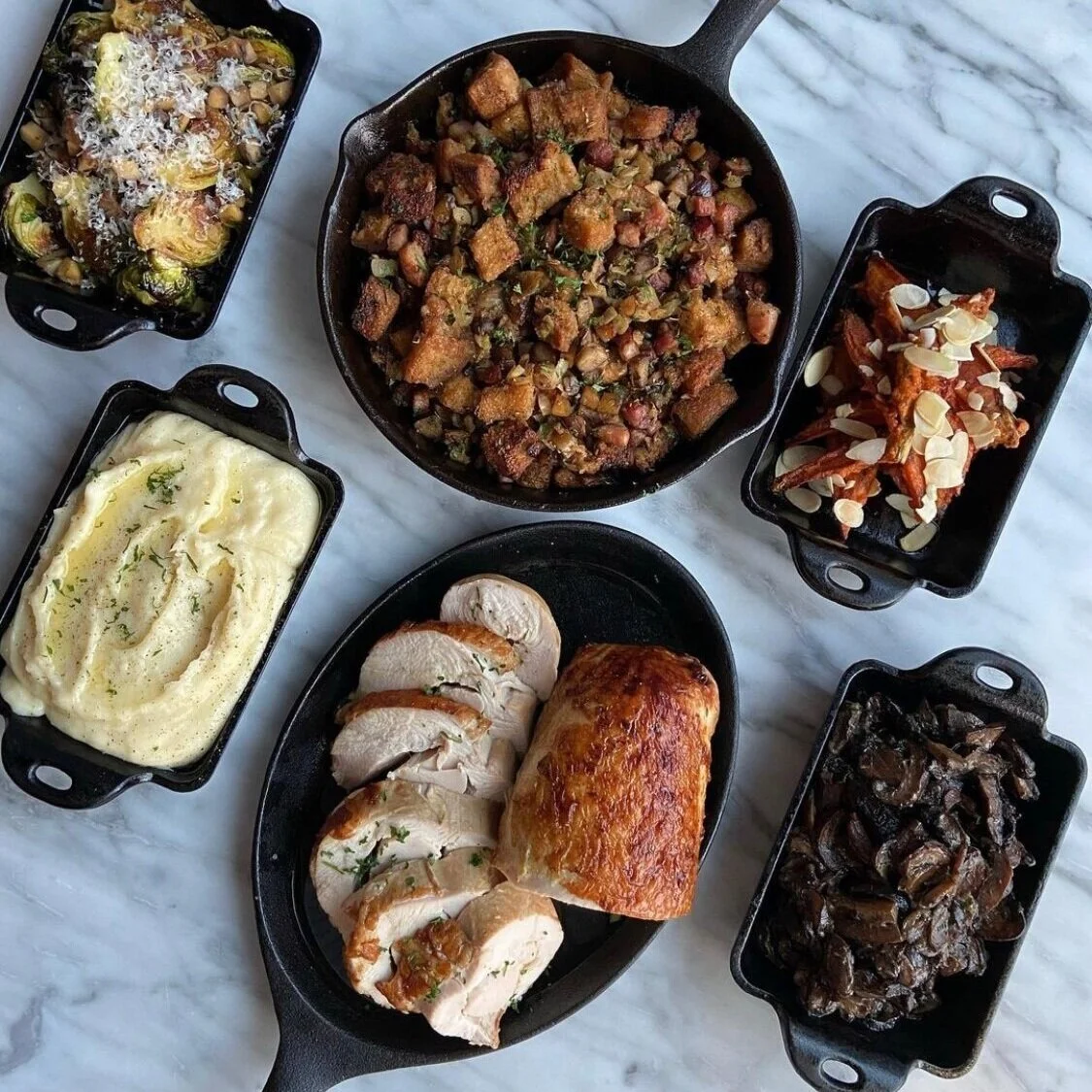 Holidays of Meal Kits