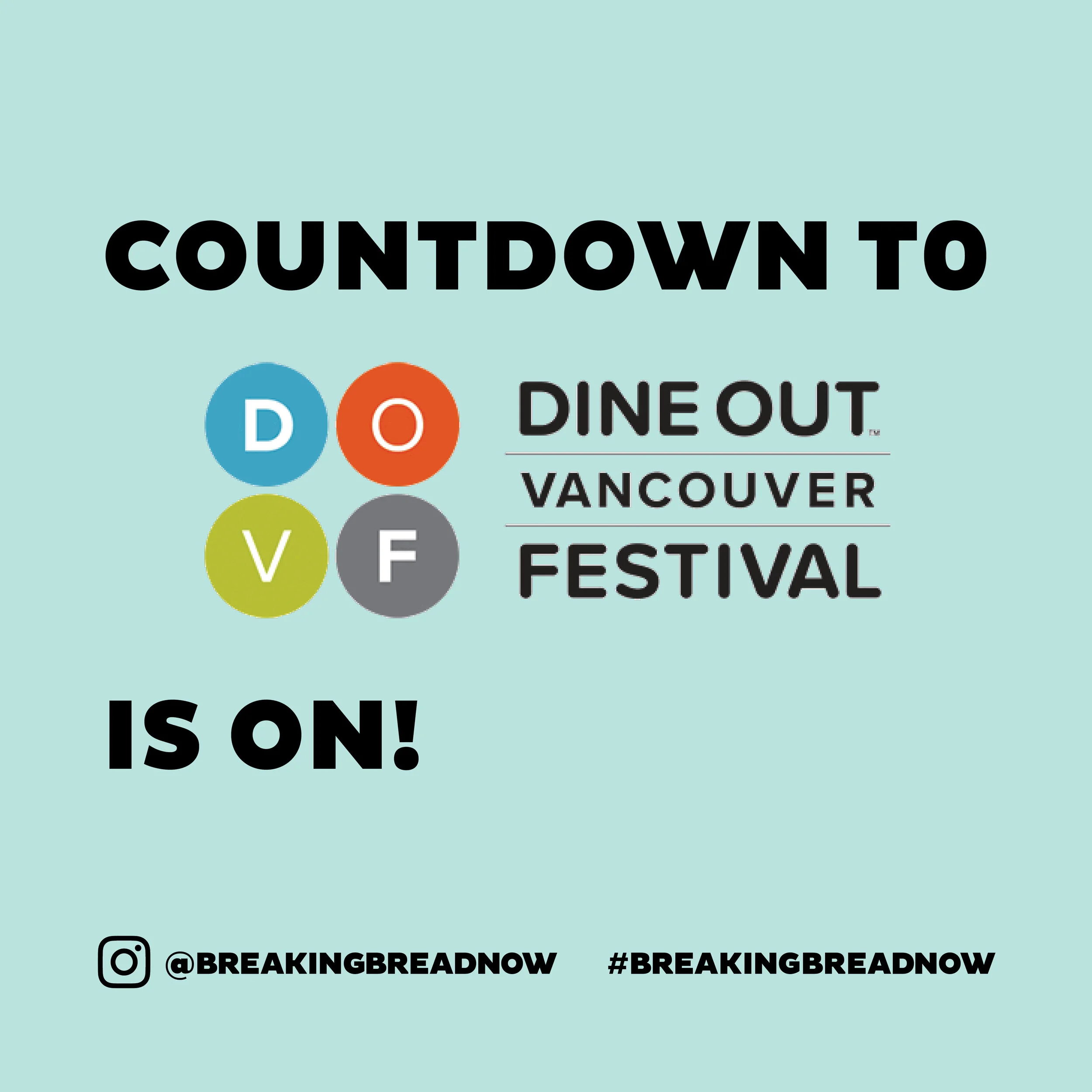 Dine Out Vancouver Festival is back