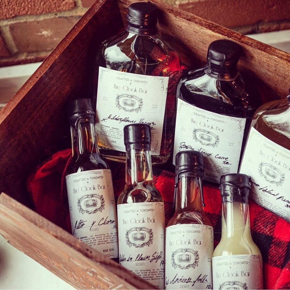 Carefully Crafted Cocktails