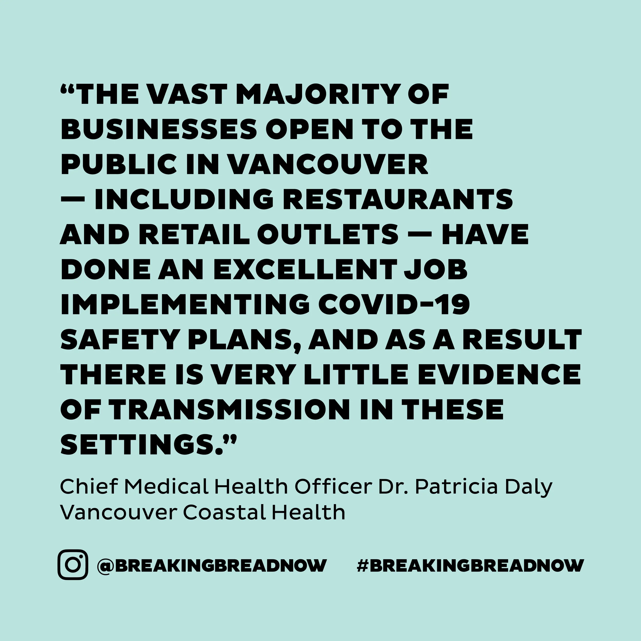 Shoutout To All The Local Businesses