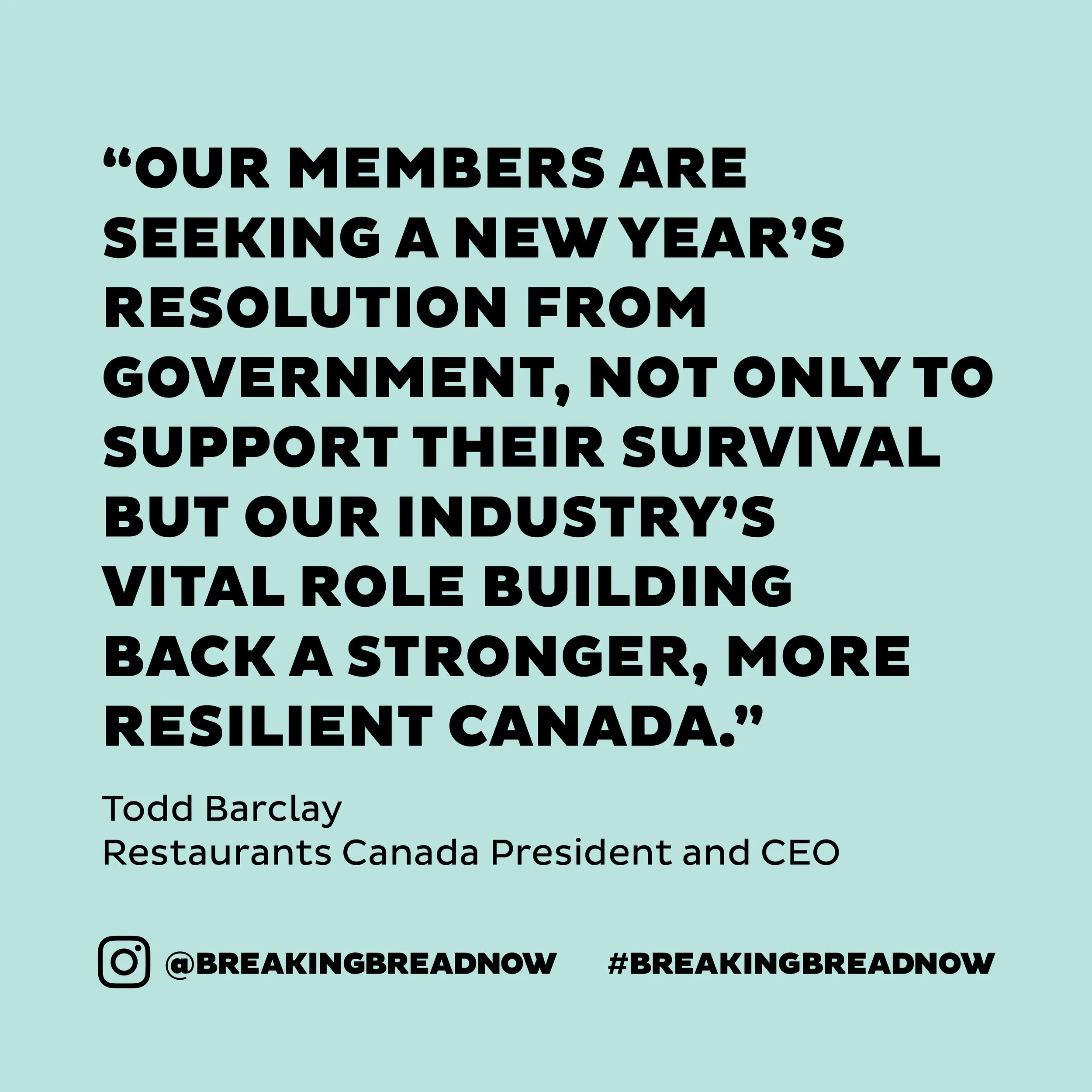 Groundwork for the Industry’s Revival