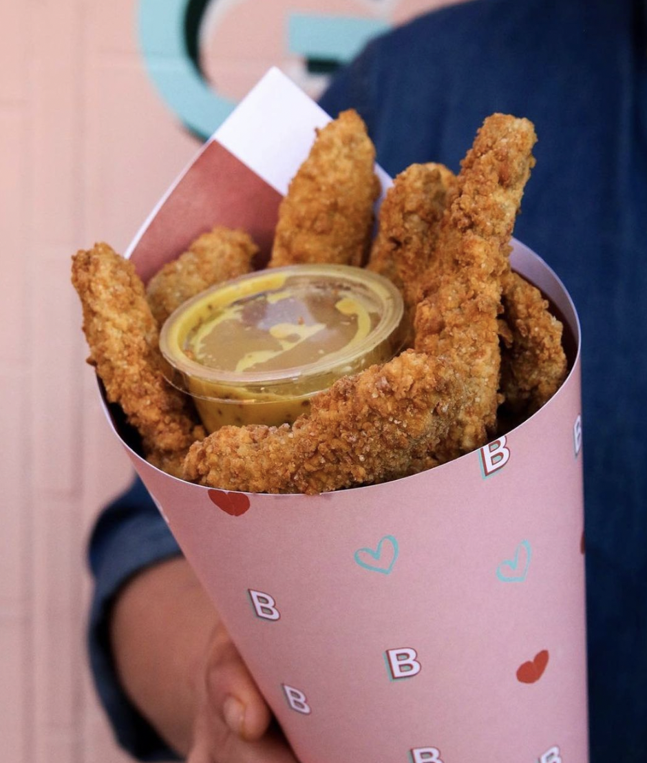 Happy Vegantine’s Day!