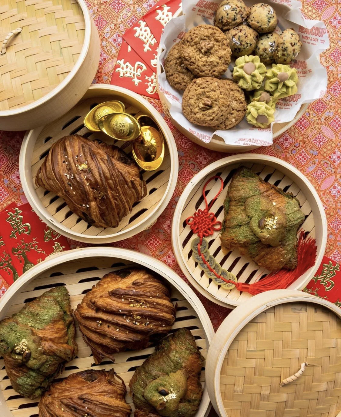 BEAUCOUP’S VALENTINE’S DAY, S’IL VOUS PLAIT!