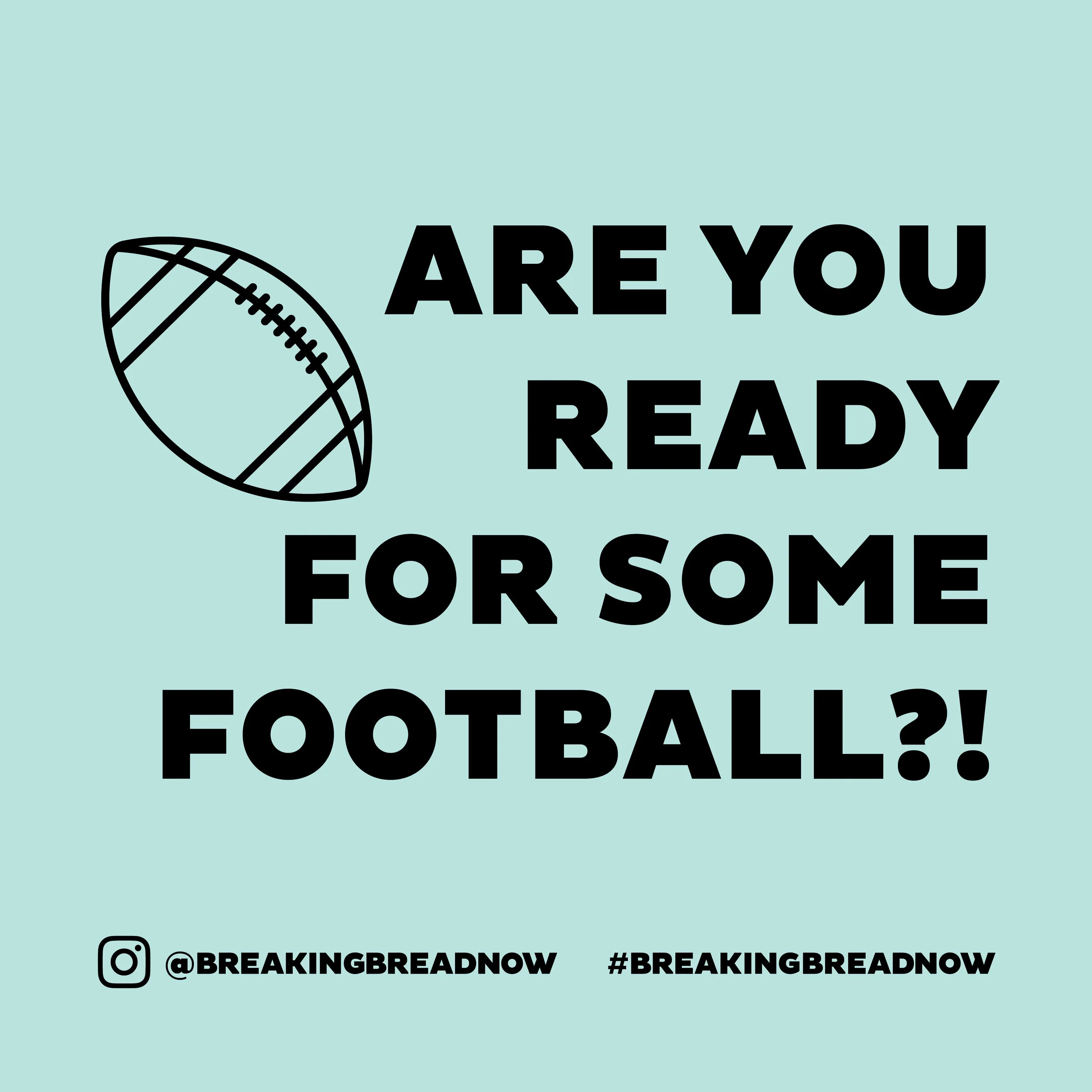 FILL YOUR SUPER BOWL!