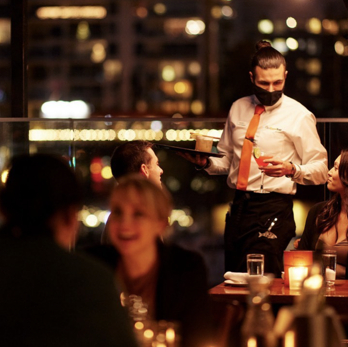 DINE OUT DEBUTS TODAY!