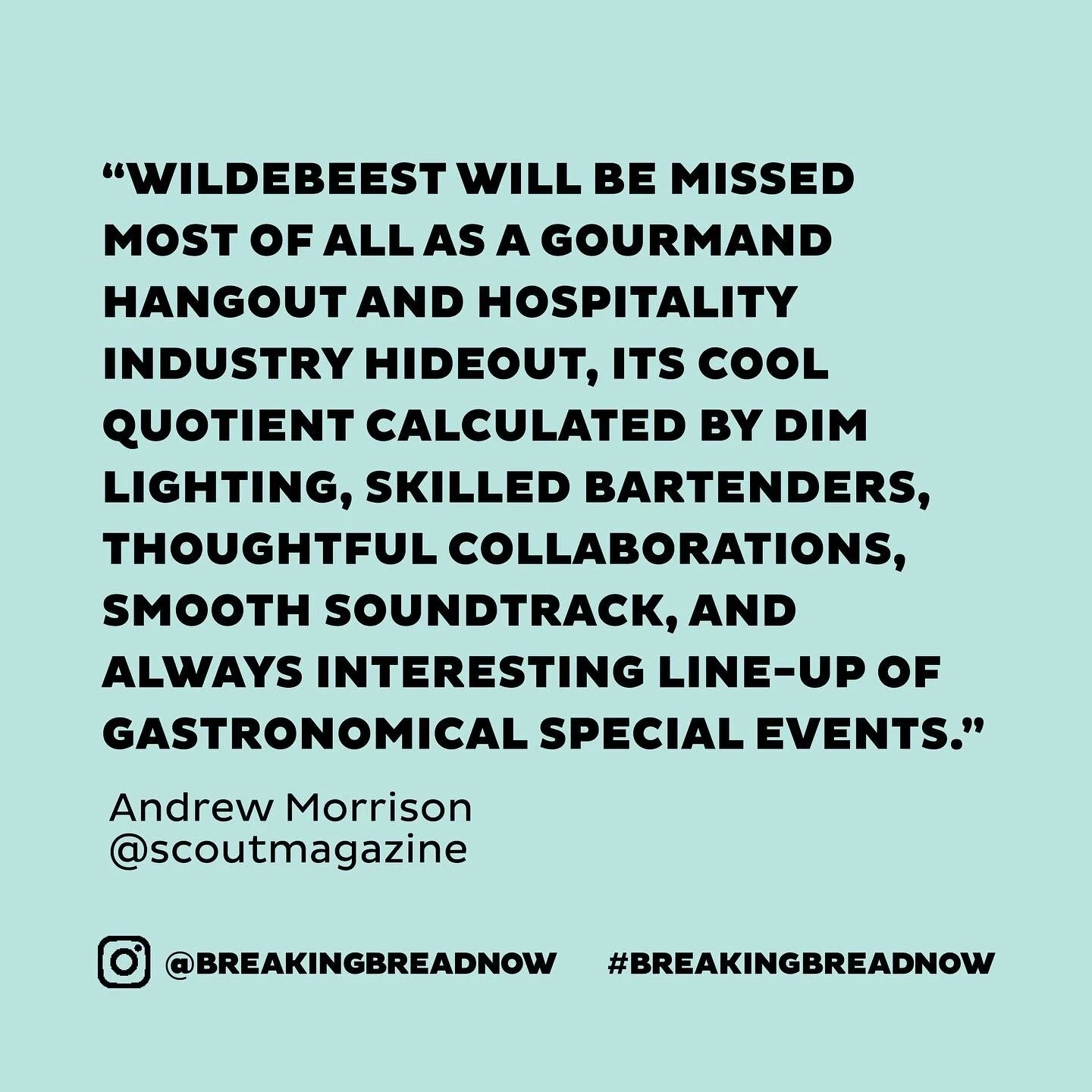 YOU’LL NEVER BE OUR ‘BEEST OF BURDEN