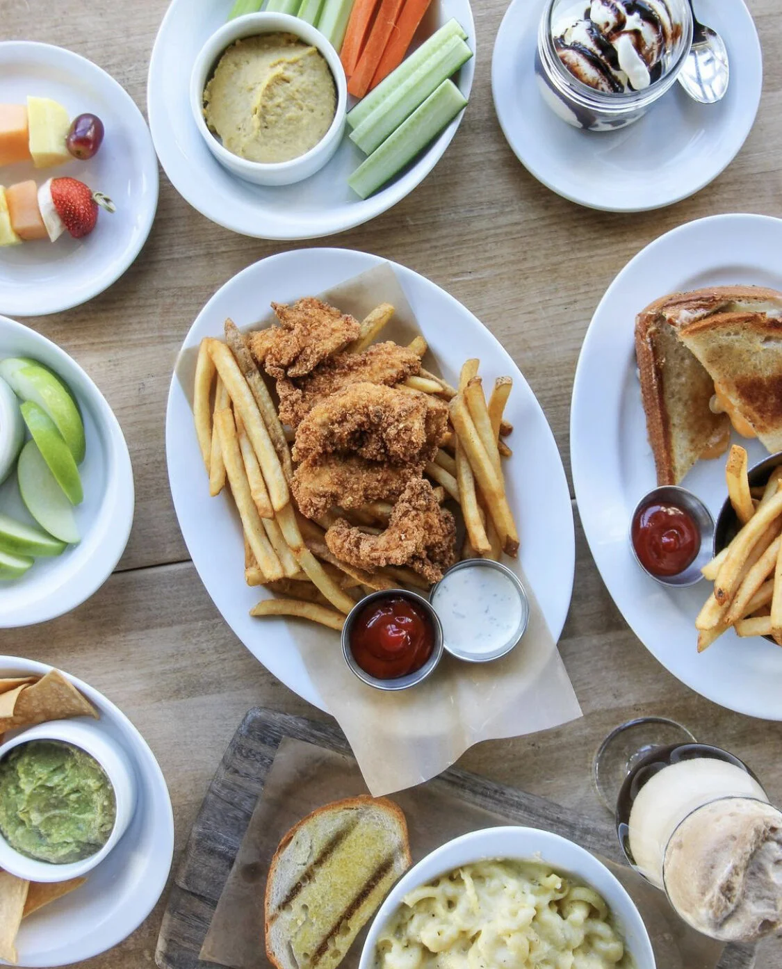 DINE OUT FOR KIDS TOO!