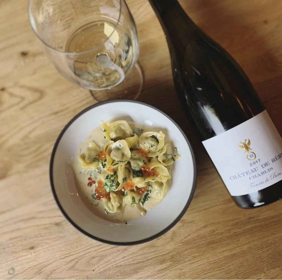 DACHI HOSTS EXCLUSIVE SERIES OF WINE EVENTS