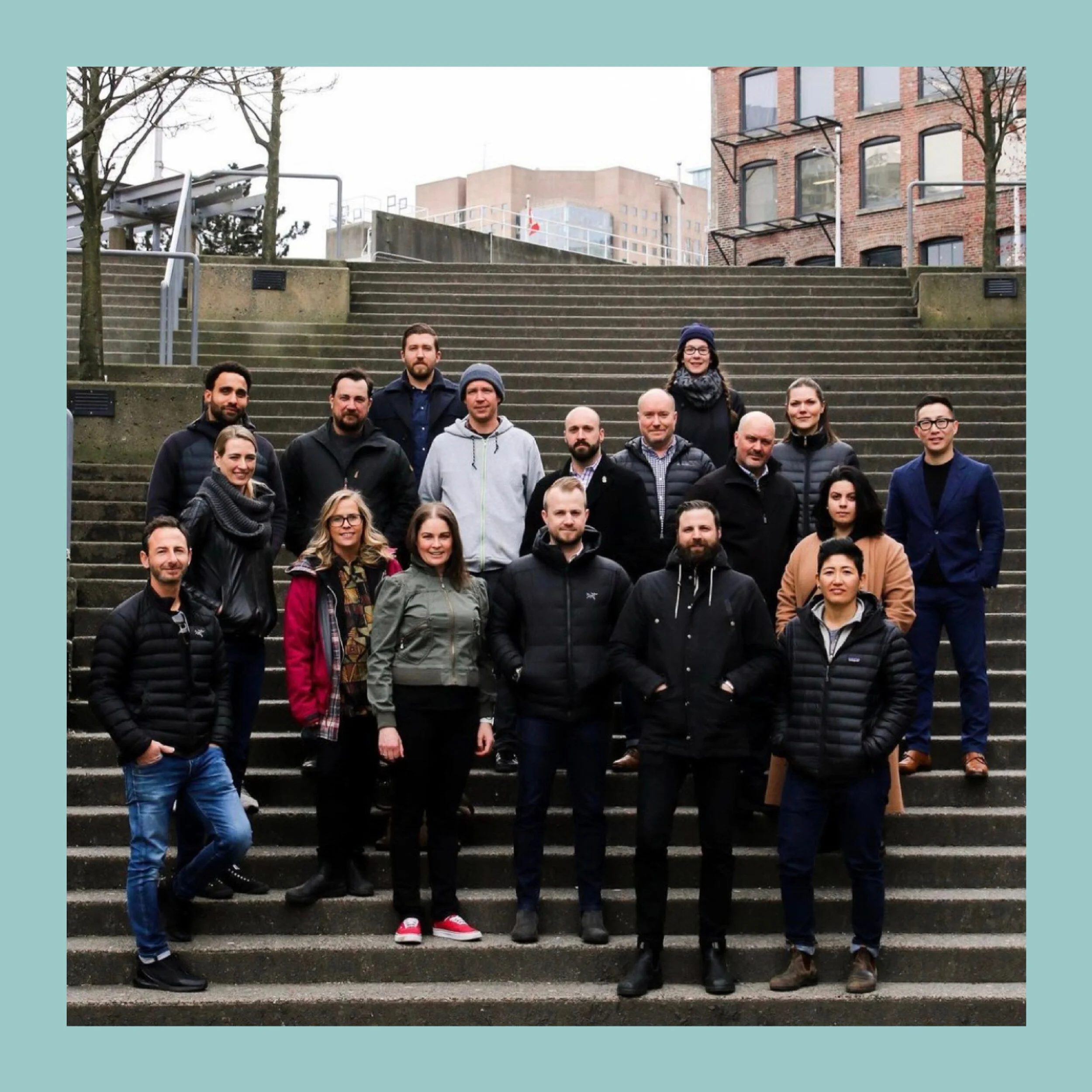 HOW IT ALL STARTED…