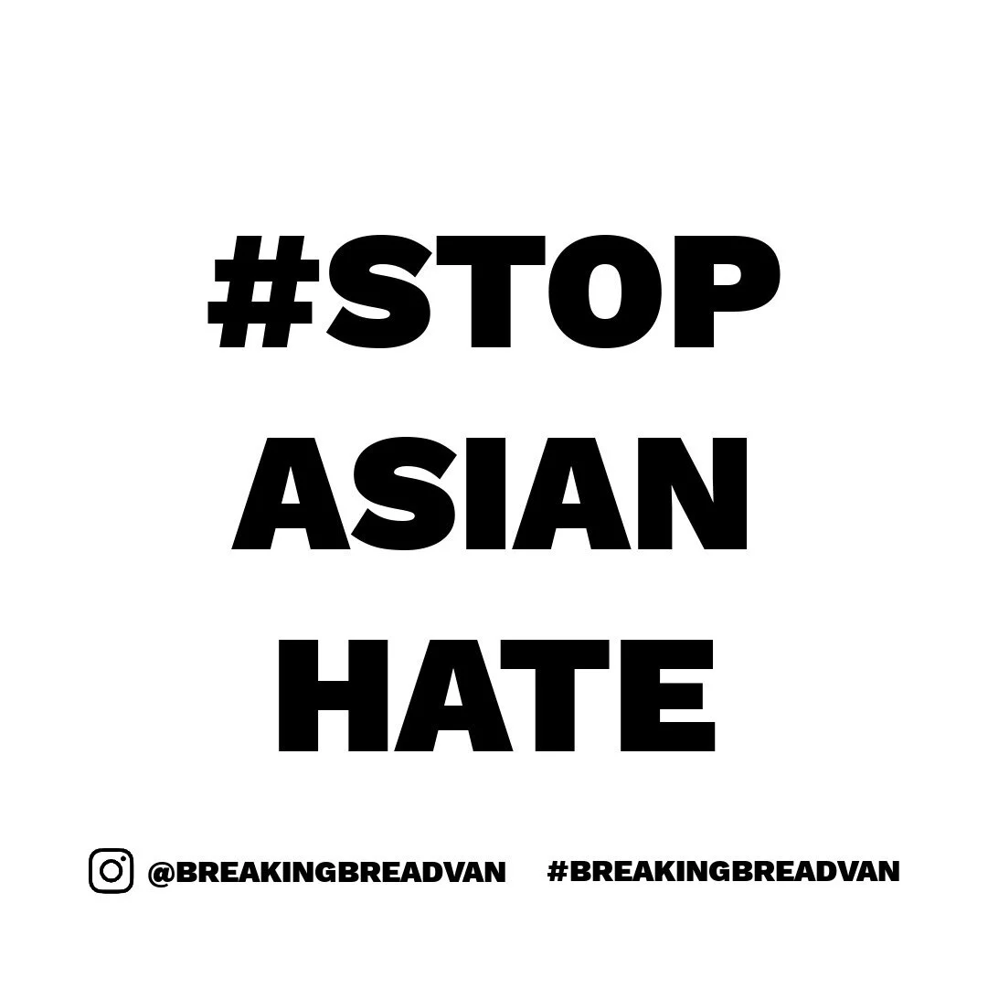 #STOP ASIAN HATE