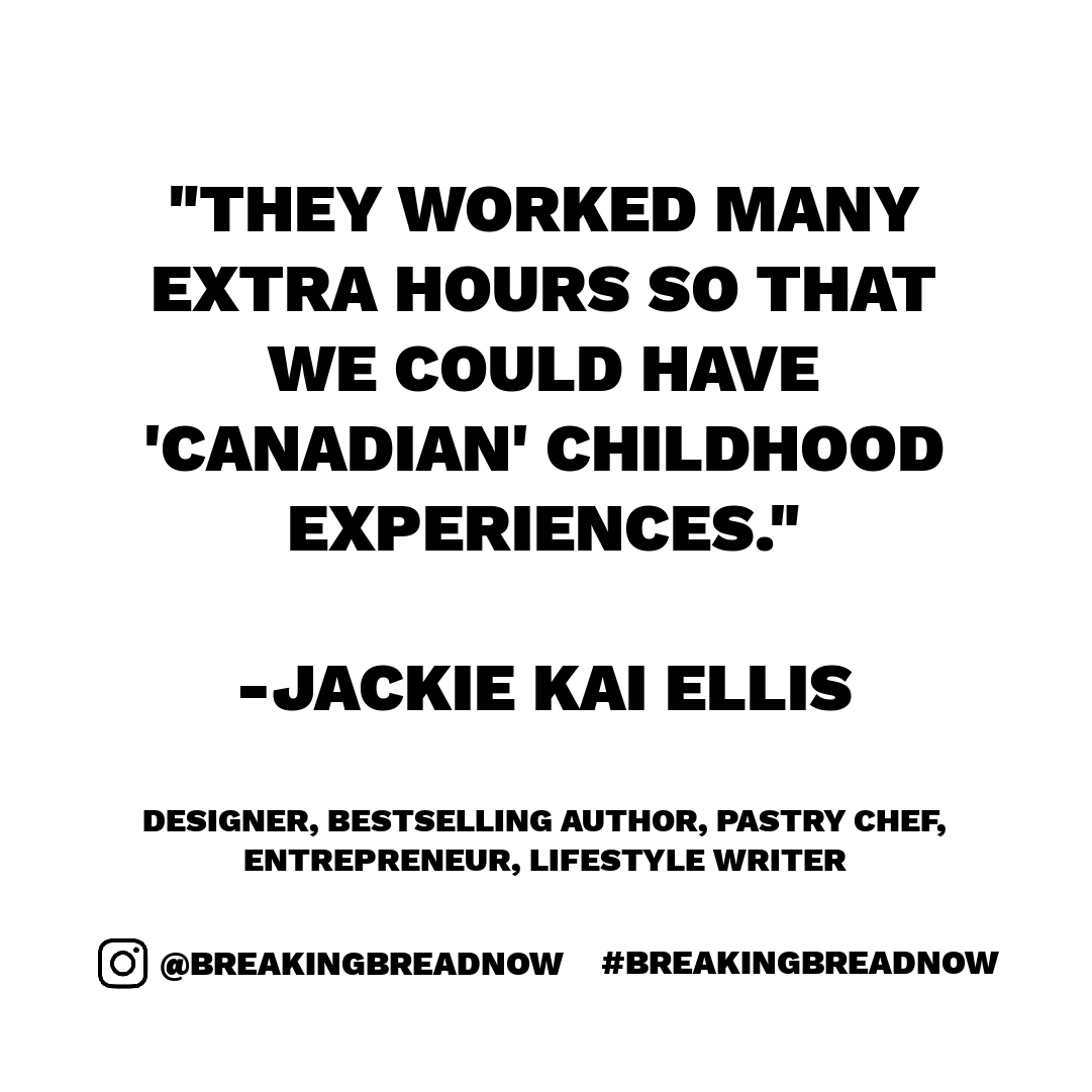 THIS ONE’S FOR THE FOLKS WHO PAVED OUR WAY