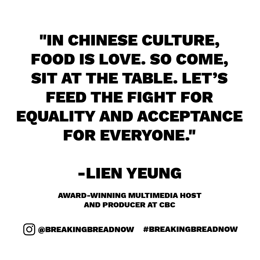 LET’S GATHER TOGETHER AT THE TABLE