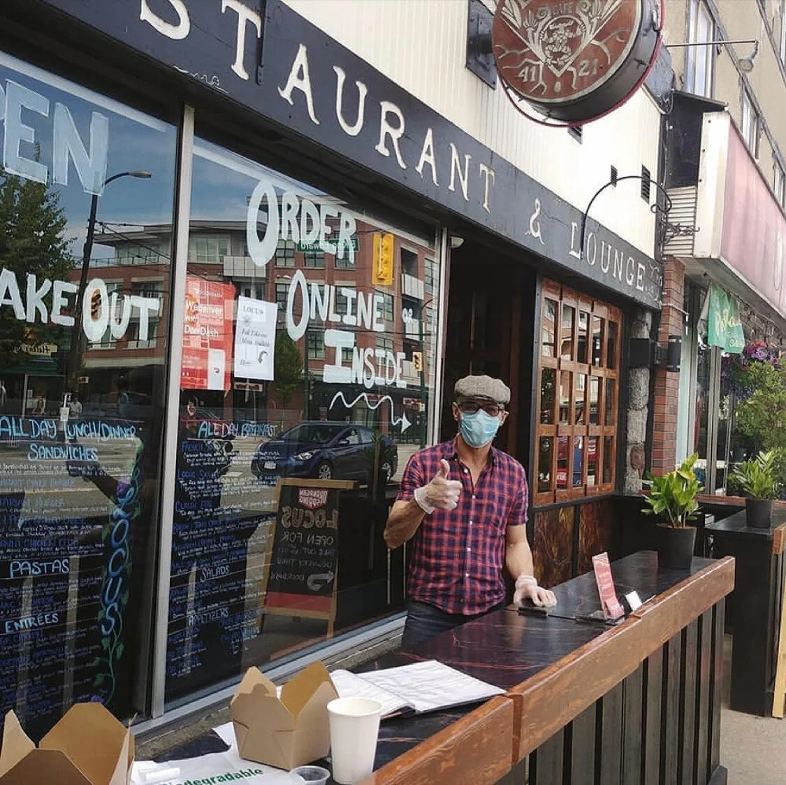 NEW RESTAURANT GRANTS AVAILABLE IN BC THIS WEEK