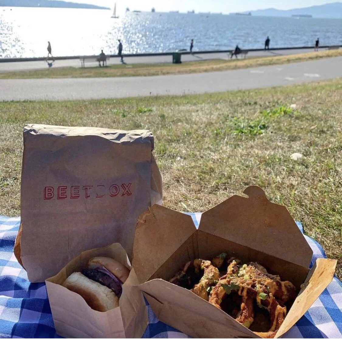 VANCOUVER BIA GIVES TAKEOUT A BIG BOOST