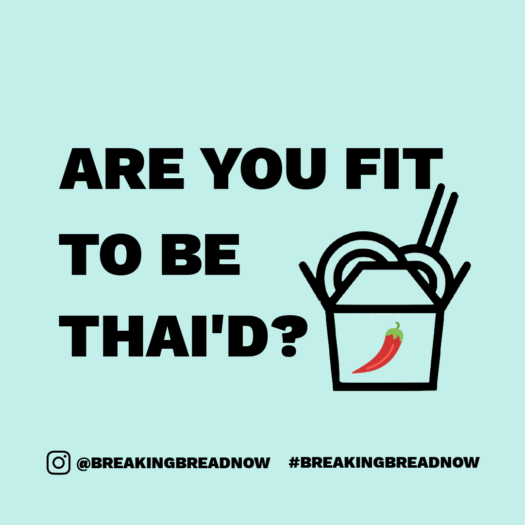 THE ‘THAIS’ THAT BIND