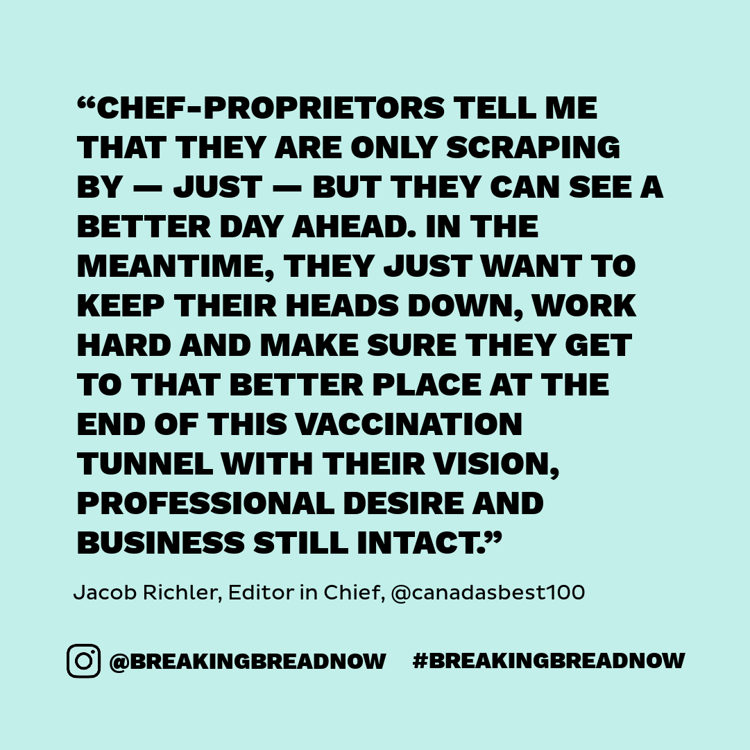 A NEW DIRECTION FOR CANADA’S 100 BEST