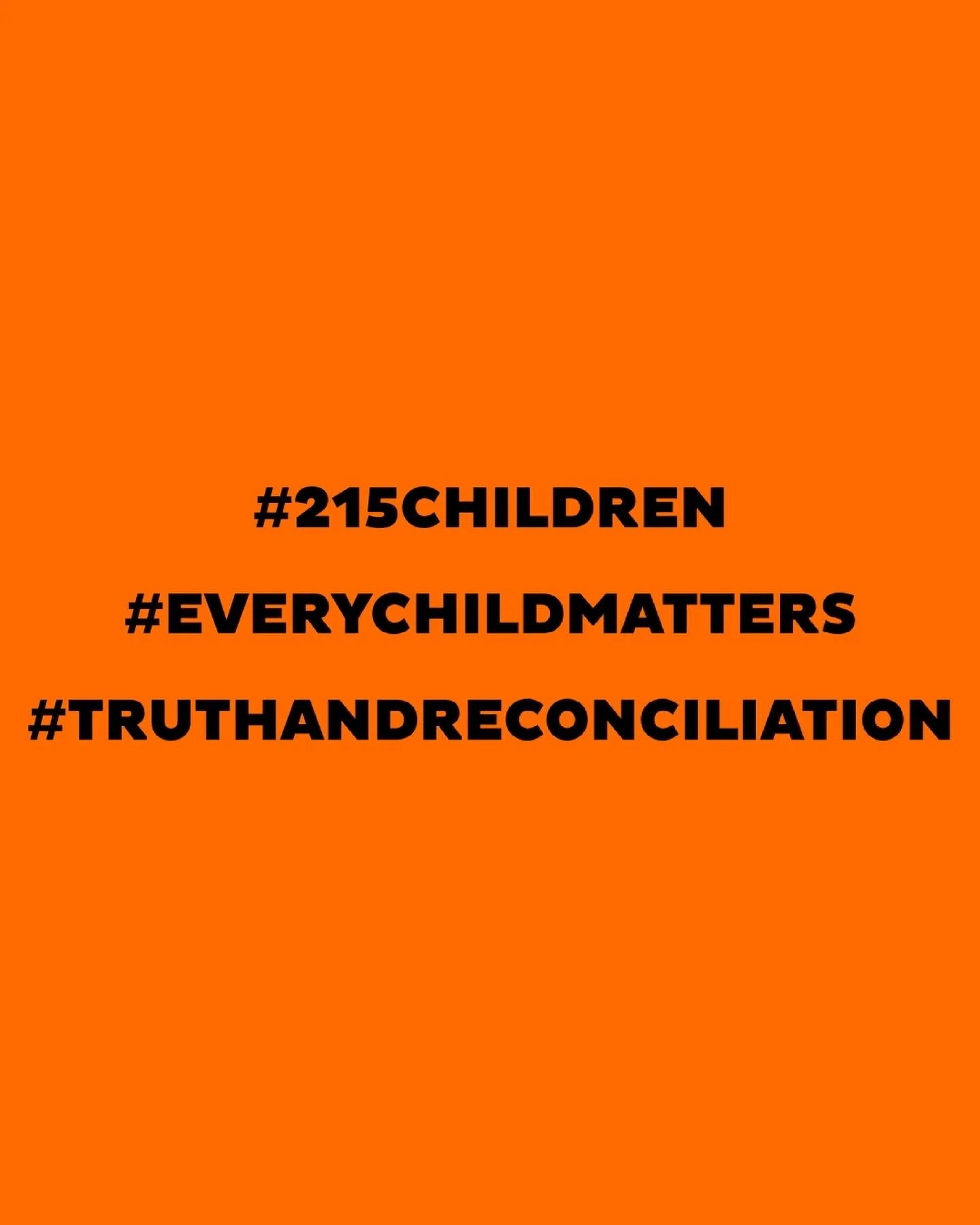 #EVERYCHILDMATTERS